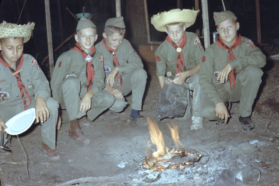 Troop 350 - 1959